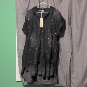 Mystrre T-Shirt Dress